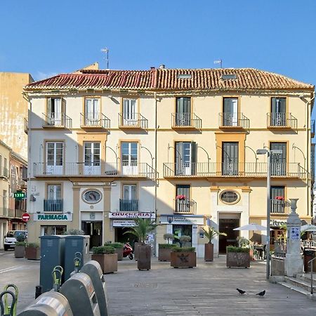 Del Parque Flats - Pena Leilighet Málaga Eksteriør bilde