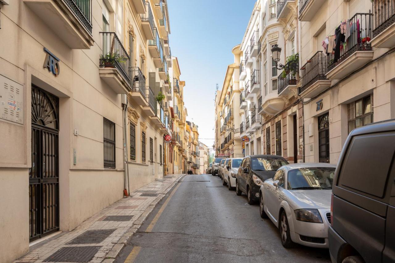 Del Parque Flats - Pena Leilighet Málaga Eksteriør bilde