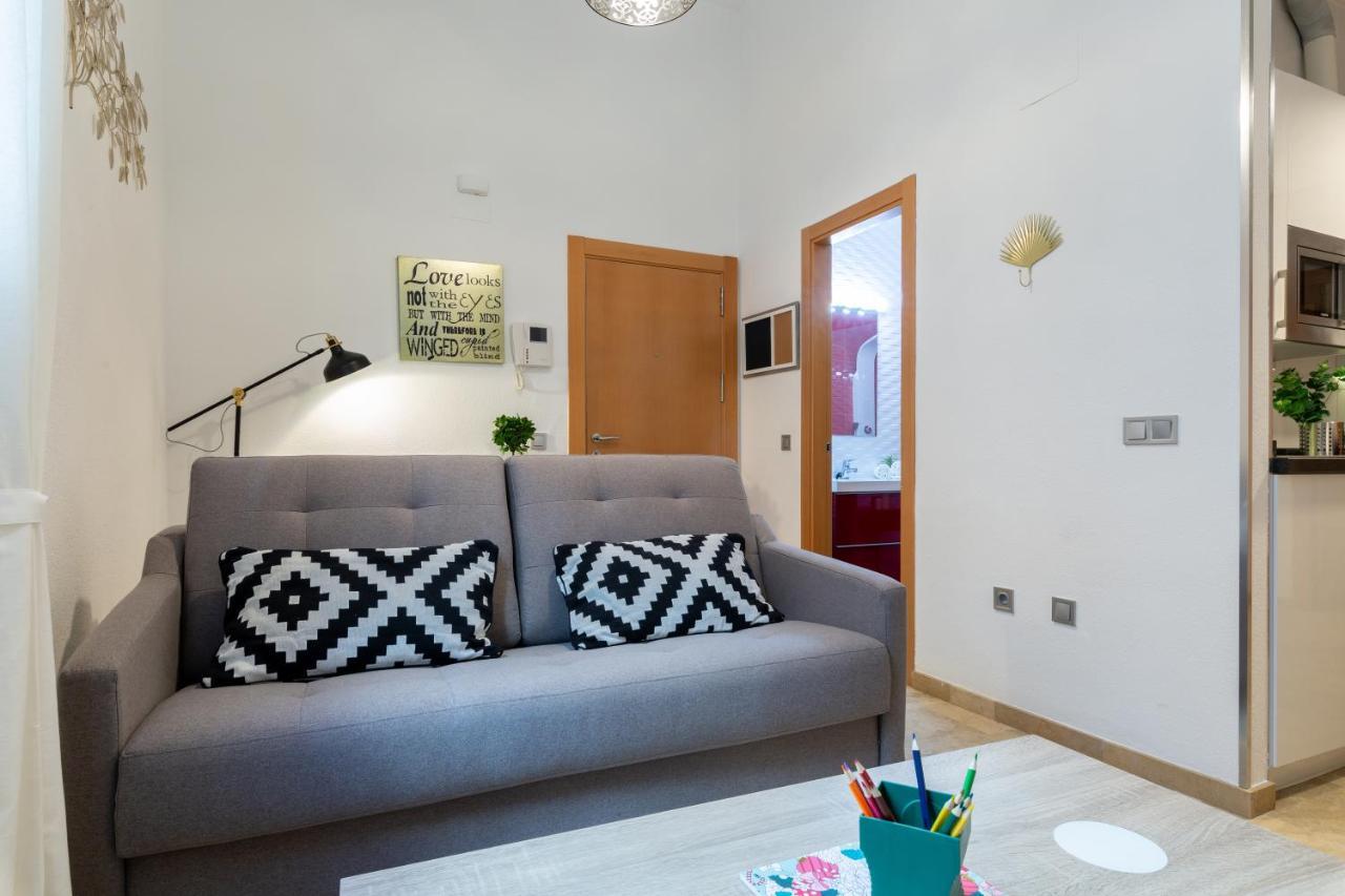 Del Parque Flats - Pena Leilighet Málaga Eksteriør bilde