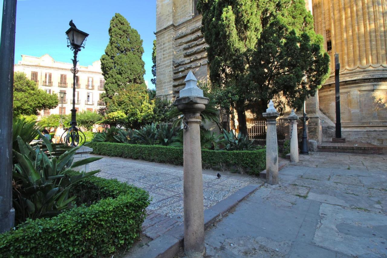 Del Parque Flats - Pena Leilighet Málaga Eksteriør bilde