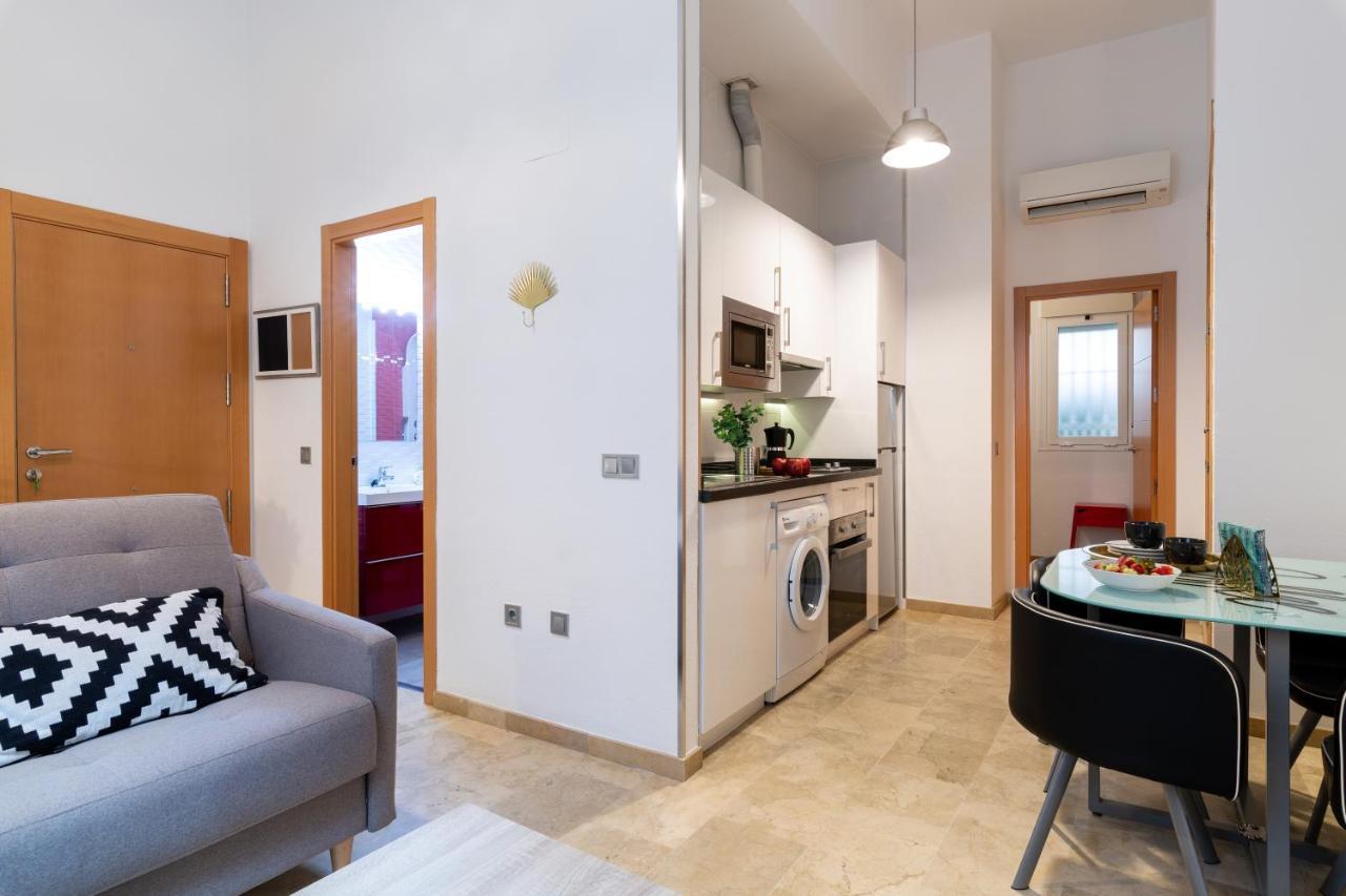 Del Parque Flats - Pena Leilighet Málaga Eksteriør bilde